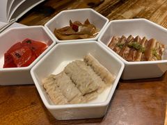 闽南小吃拼盘-临家闽南菜(大唐店)