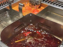 -海底捞火锅(高新万达店)