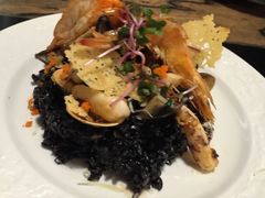 -黑角餐厅美式狂野Blackhorn(昌茂花园店)