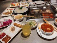 -海底捞火锅(人民广场店)