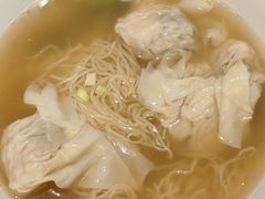 鲜虾云吞面-千日贺茶餐厅(高新万达店)