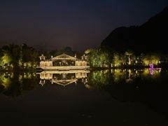 -明仕度假山庄-中餐厅