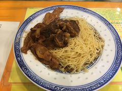 -麦奀云吞面世家(佐敦店)