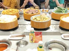 -喜家自助小火锅(卓悦里店)