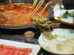 -成渝龙火锅(都江堰店)
