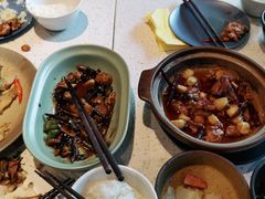 -半山腰·云南菜(侨福芳草地店)
