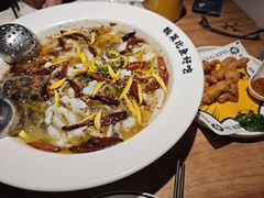 -新太二·鲜料川菜(智慧城广百店)