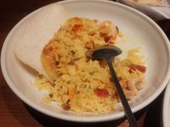 泰式菠萝炒饭-泰香米泰国餐厅(中大国际店)