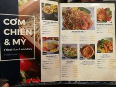 -Thai Market Restaurant( 04 Tran Quoc Toan)