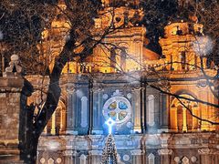 -王府井天主教堂