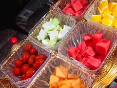 -粤海璇宫·木棉花高空旋转餐厅·聚会派对