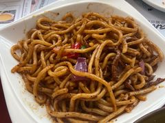 黑椒牛柳乌冬面-赵小姐丨新中餐(曲江店)