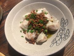 干拌抄手-水煮三国·川鲁江湖菜(香山店)