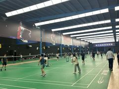 -DC极兔羽毛球馆YONEX(诸光馆)