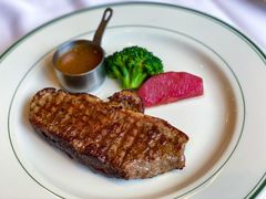 -Steaking·食间牛排(和平店)