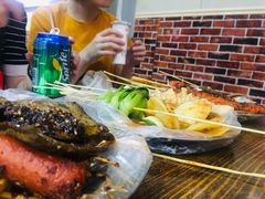 -小朱麻辣串(益民街店)