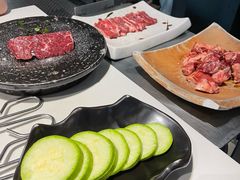 -焱铁烧·黑毛和牛专门店(杭州嘉里中心店)