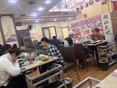 大堂-潮汕良记牛肉火锅(洪武路店)