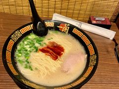 -一蘭拉面(铜锣湾店)