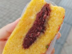 南瓜松糕单块-近水阁糕点(皮市街店)