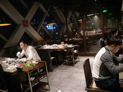大堂-捞王锅物料理(四川北路店)