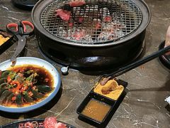 -江城二当家烤牛肉(莲塘新村店)