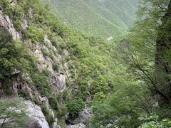 -洛阳白云山景区
