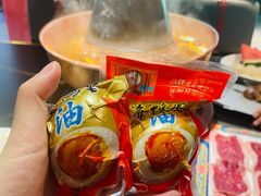 -京悦南门涮羊肉·羊蝎子火锅(田林路店)
