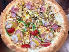 -Mr.Pizza米斯特比萨(苏州平江万达广场店)