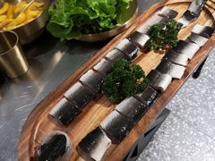 滋补炭烤鳗鱼-本炙炭烤·蒲烧活鳗料理店(金沙洲店)