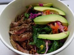 煎牛肉能量BOWL-Wagas沃歌斯(五道口购物中心店)