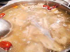 -珅小馆羊蝎子火锅(行署国际广场店)