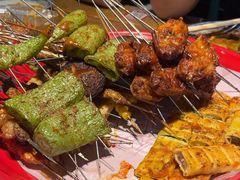 -北三老太太烧烤(人生一串上榜店)