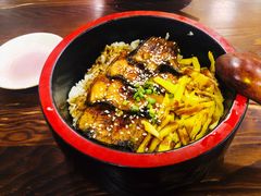 鳗鱼饭-白石的深夜食堂(大上海店)