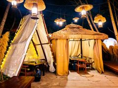 -大汗烧烤滩羊馆(清水河公园店)