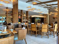 -芳草地度假酒店·野炉中餐厅
