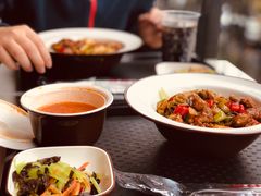 -乡村基(双流时代奥特莱斯餐厅)