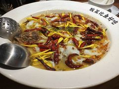 老坛子酸菜鱼-太二酸菜鱼(金沙印象城店)