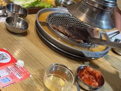 -姜虎东白丁烤肉(苏州中心店)