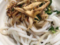凉鸡米线-再回首鸡肉米线(人民路一店)