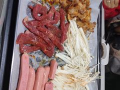 -一纸荤蔬烤肉(红谷滩万达店)