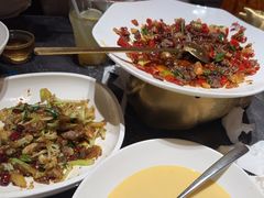 -炊烟小炒黄牛肉(浦东世纪汇店)