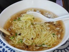 -鲁毓鲜蓬莱小面(黄山路店)