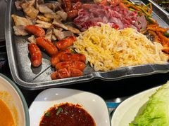 -李氏烤肉店