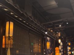 -绿茶餐厅(财富购物中心店)