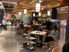 大堂-阿串串老火锅(力盟店)