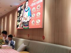 -西贝莜面村(正大广场店)
