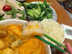 -绿柠食堂(北外滩店)
