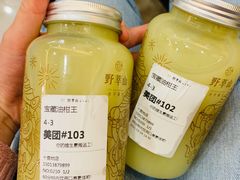 -野萃山·潮汕厚果汁(十亩地店)