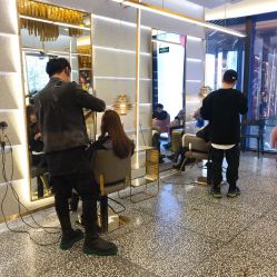 -3AM HAIR SALON烫发染发接发